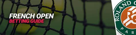 french open betting lines